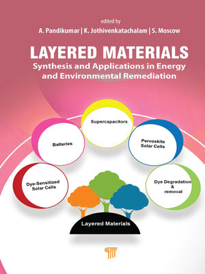 cover image of Layered Materials